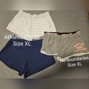 Lot of 3 Shorts!